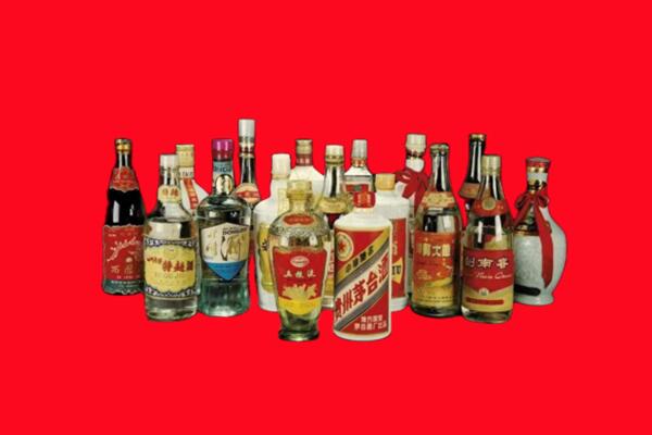 福州市台江回收名酒